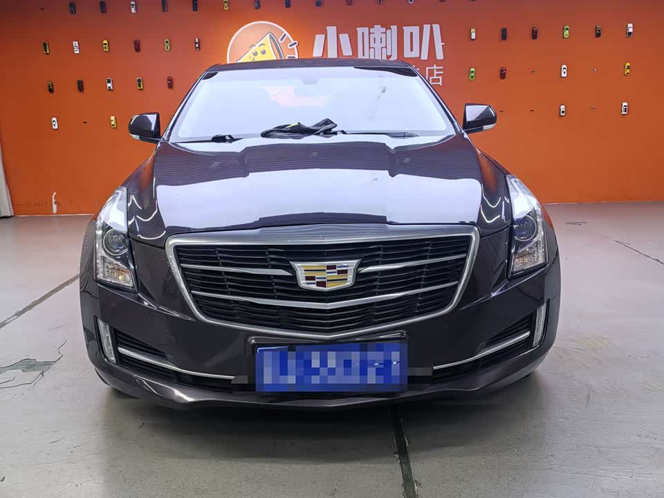 Cadillac ATS-L