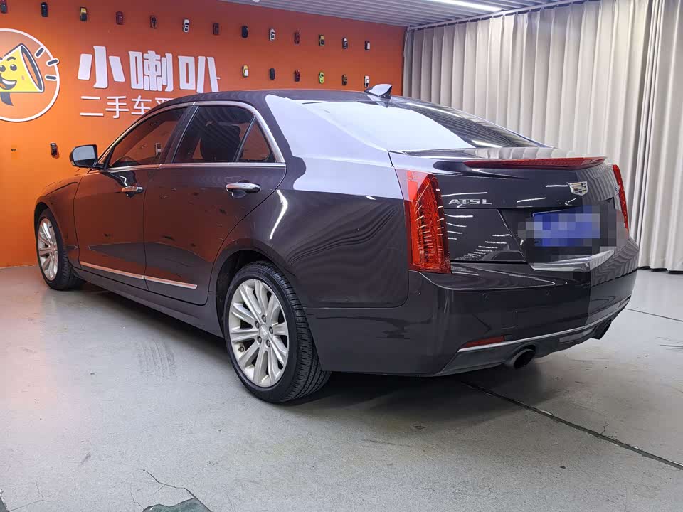 Cadillac ATS-L