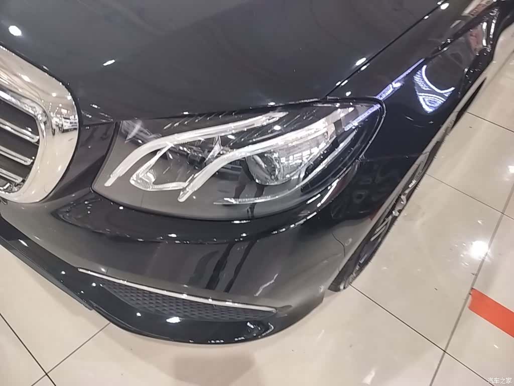 Mercedes-Benz E-Class, 2020 24