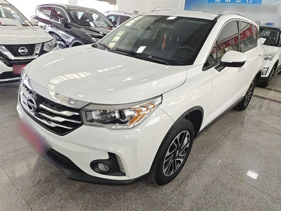 Trumpchi Trumpchi GS4