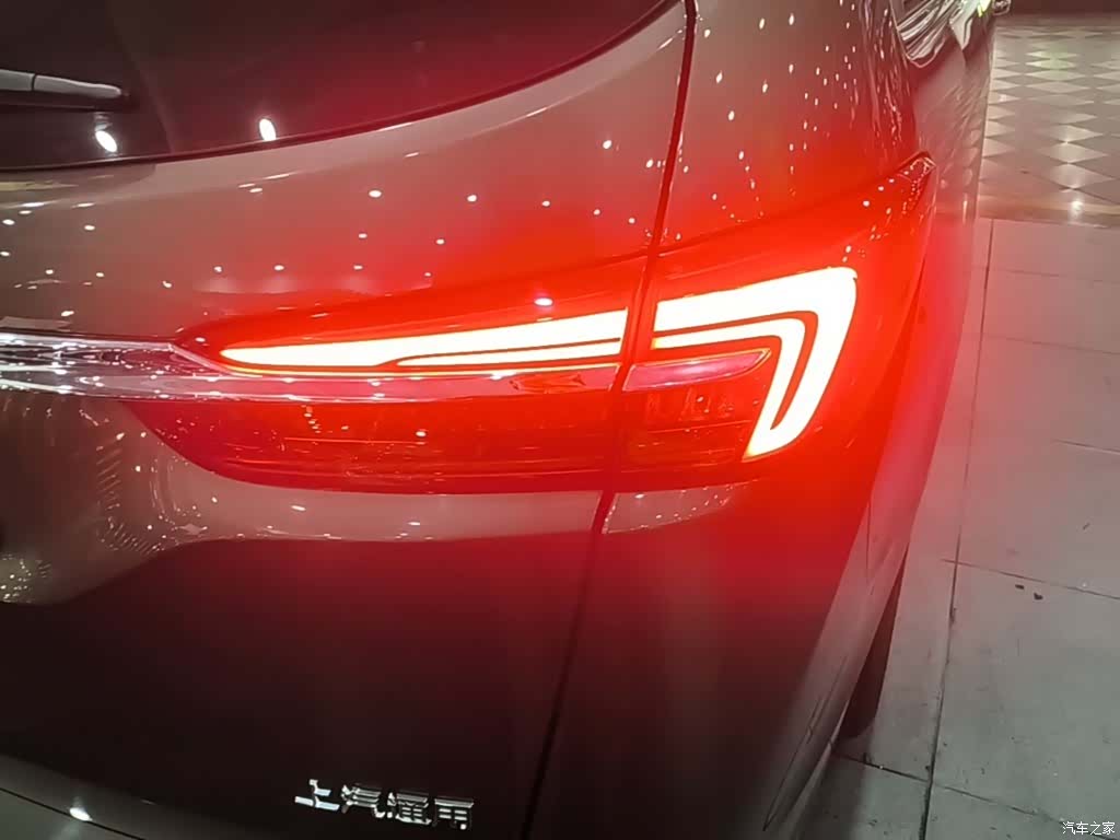 Buick GL8, 2023 8