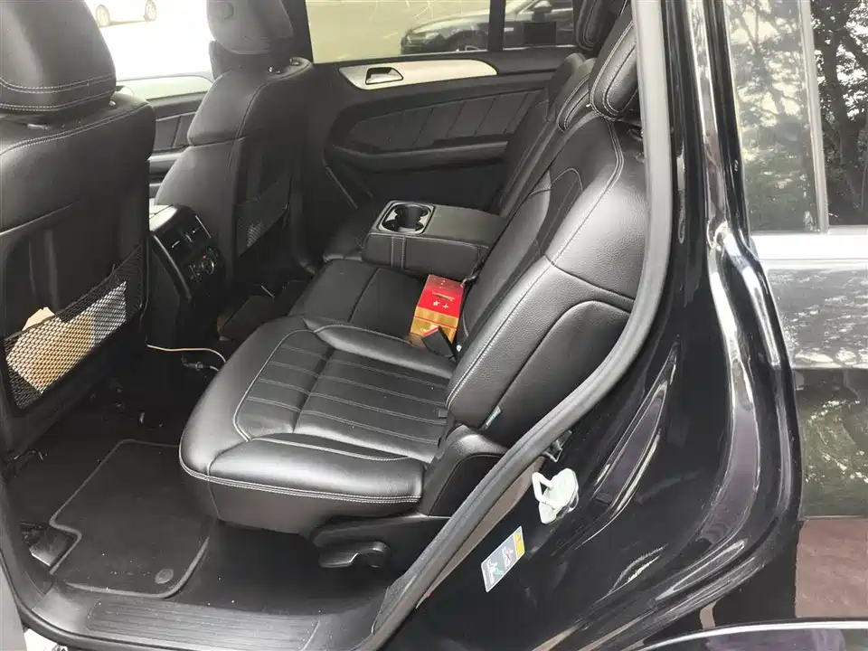 Mercedes-Benz GL grade