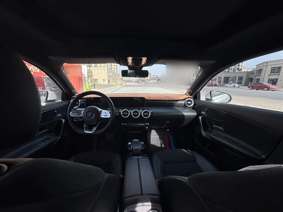 Mercedes-Benz Class A