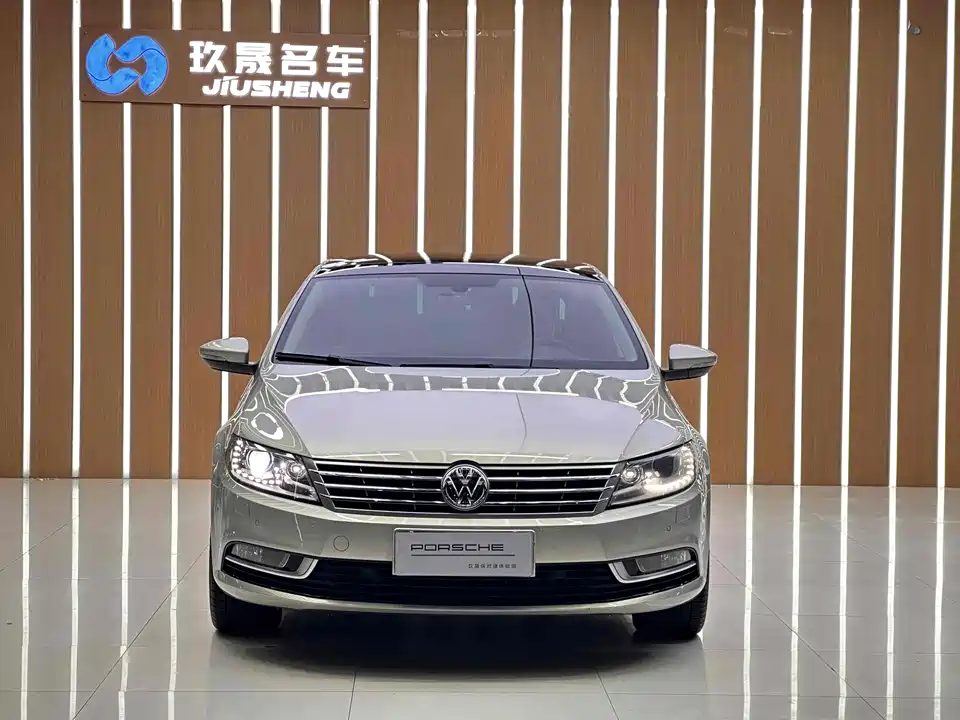 Volkswagen CC