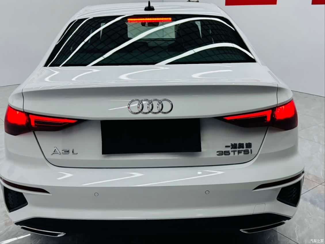 Audi A3, 2022 12