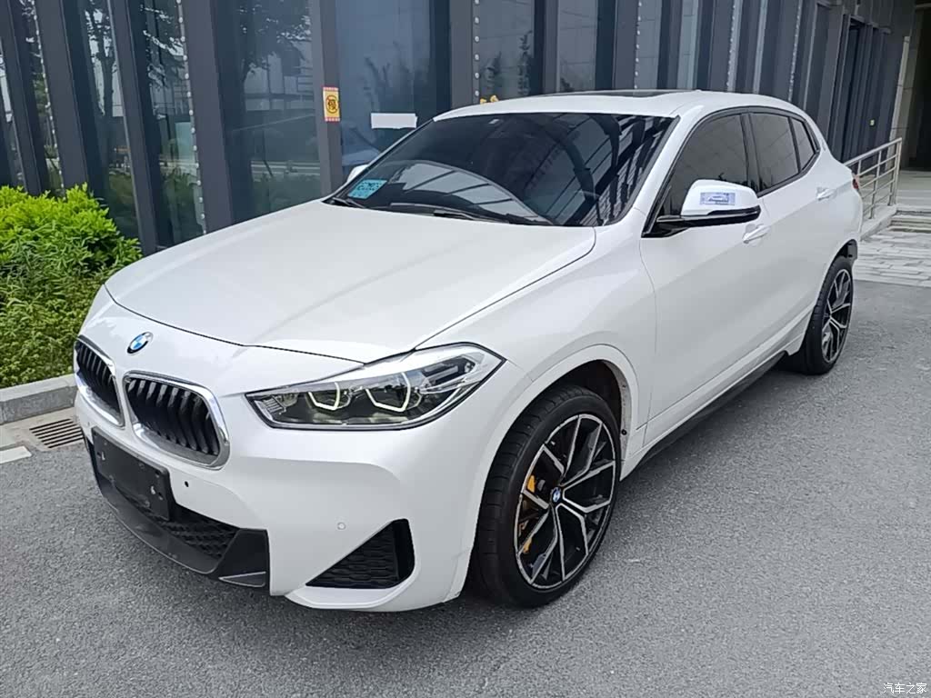 BMW X2, 2022 2