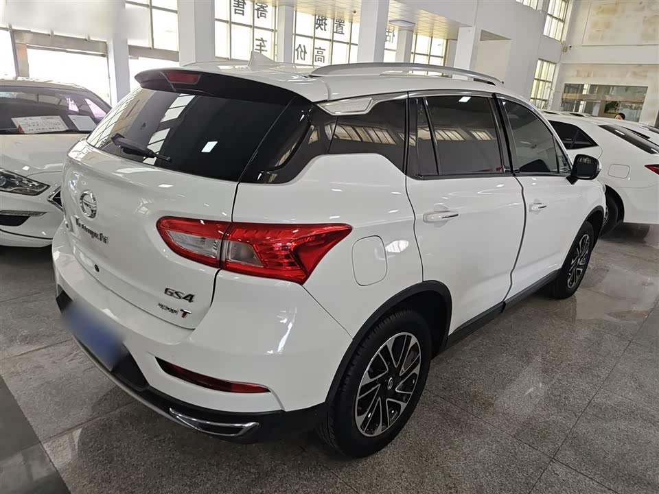 Trumpchi Trumpchi GS4