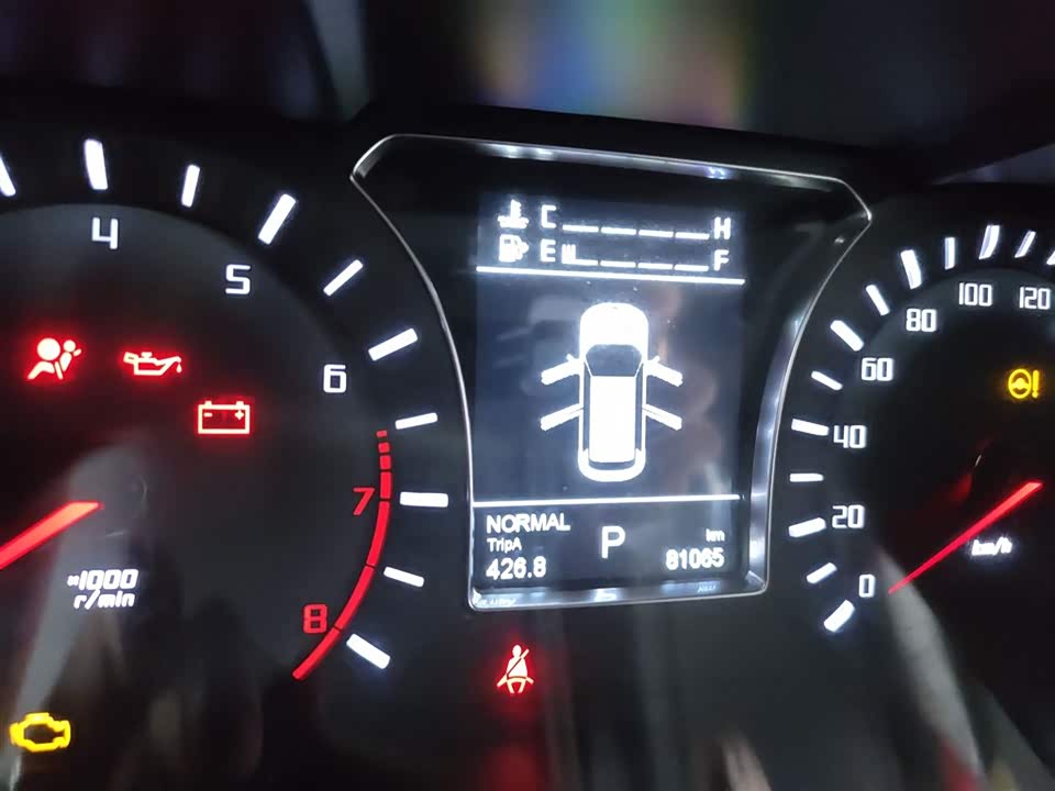 Trumpchi Trumpchi GS4