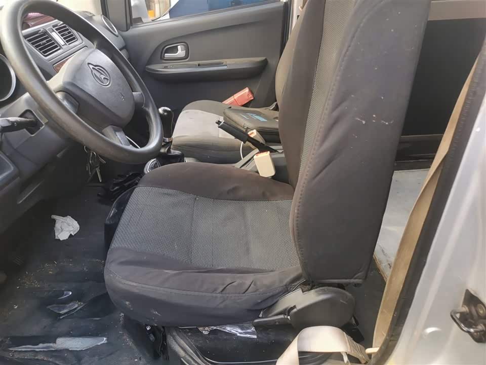 Changan Kaicheng Changan Ruixing M60