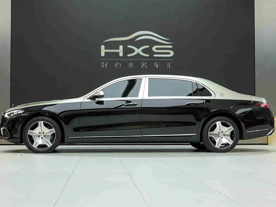 Mercedes-Benz Maybach S-class