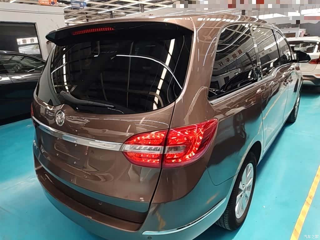 Buick GL8, 2019 7