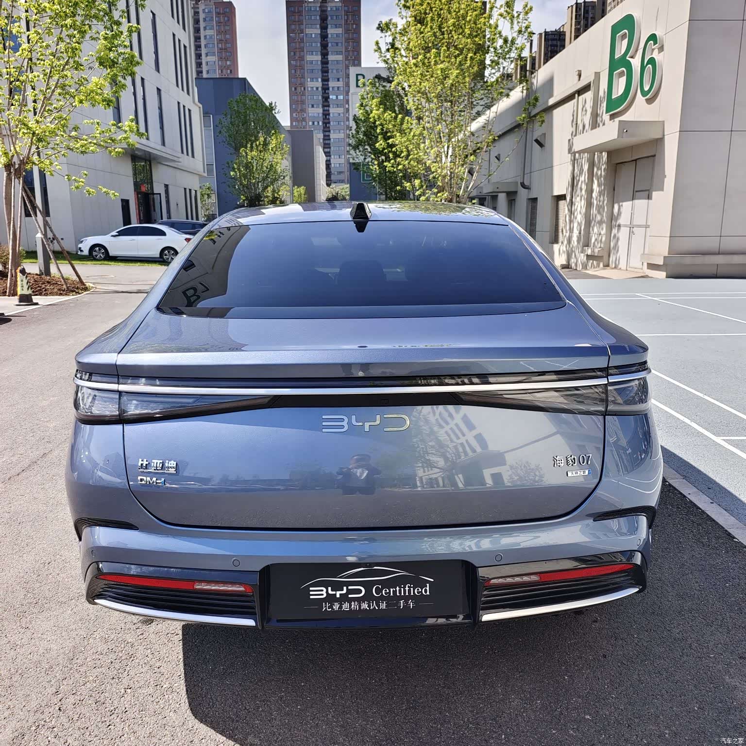 BYD Seal, 2025 9