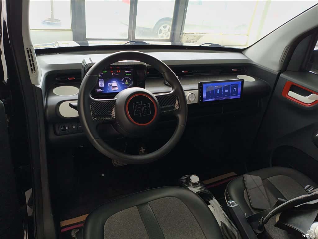 Wuling MINIEV, 2023 10