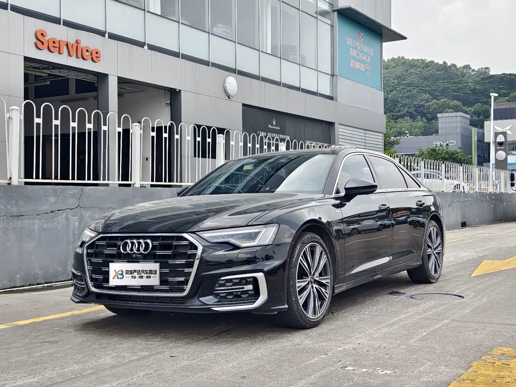 Audi A6L 2024 45 TFSI quattro