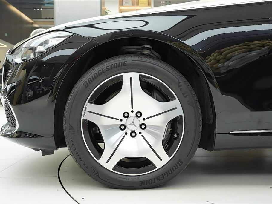 Mercedes-Benz Maybach S-class