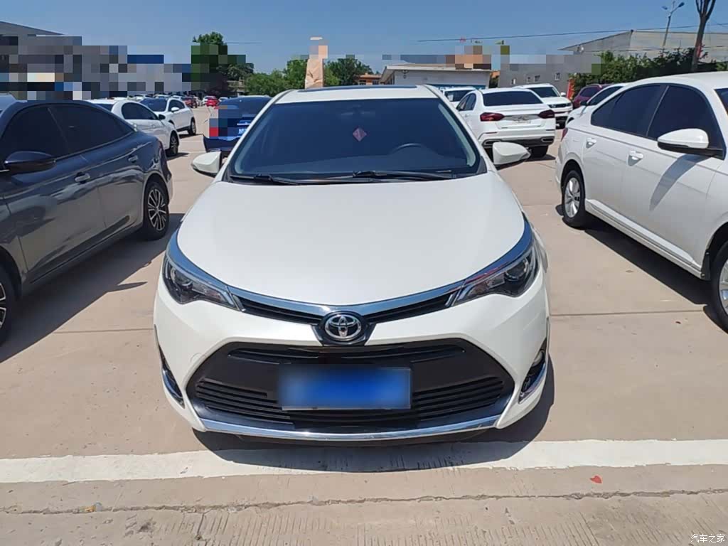 Toyota Levin, 2018 3