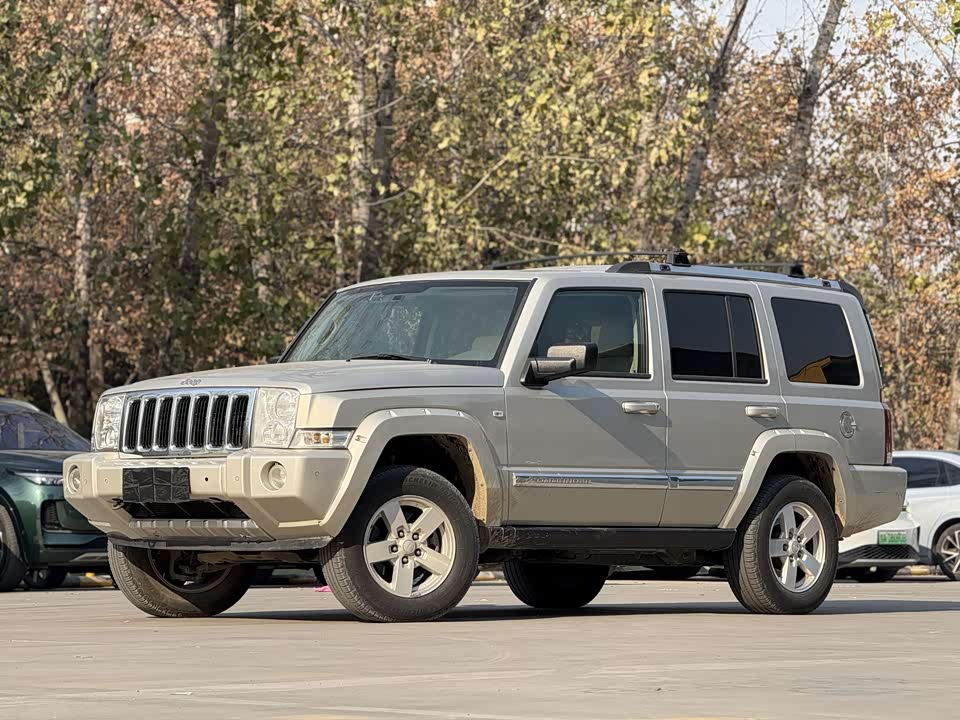 Jeep Commander Classic Jeep Commander Classic