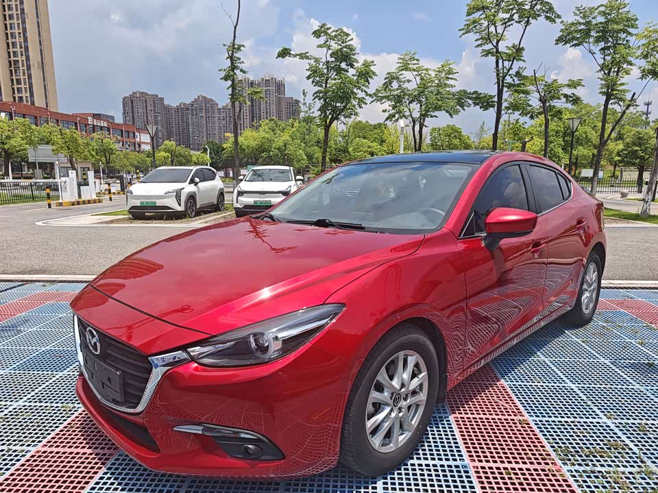 Mazda 3 Angkesaila Mazda 3 Angkesaila