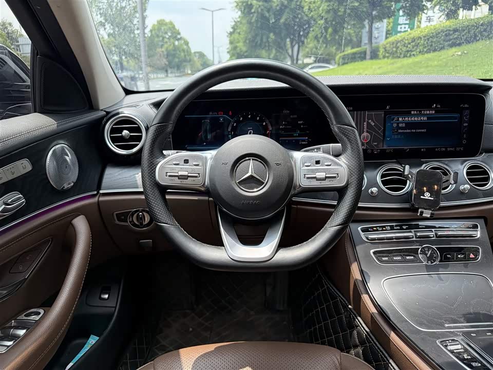 Mercedes-Benz E-class Mercedes-Benz E-class