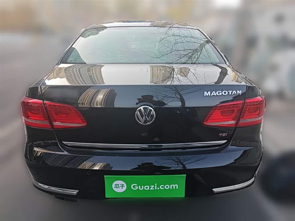Volkswagen Magotan