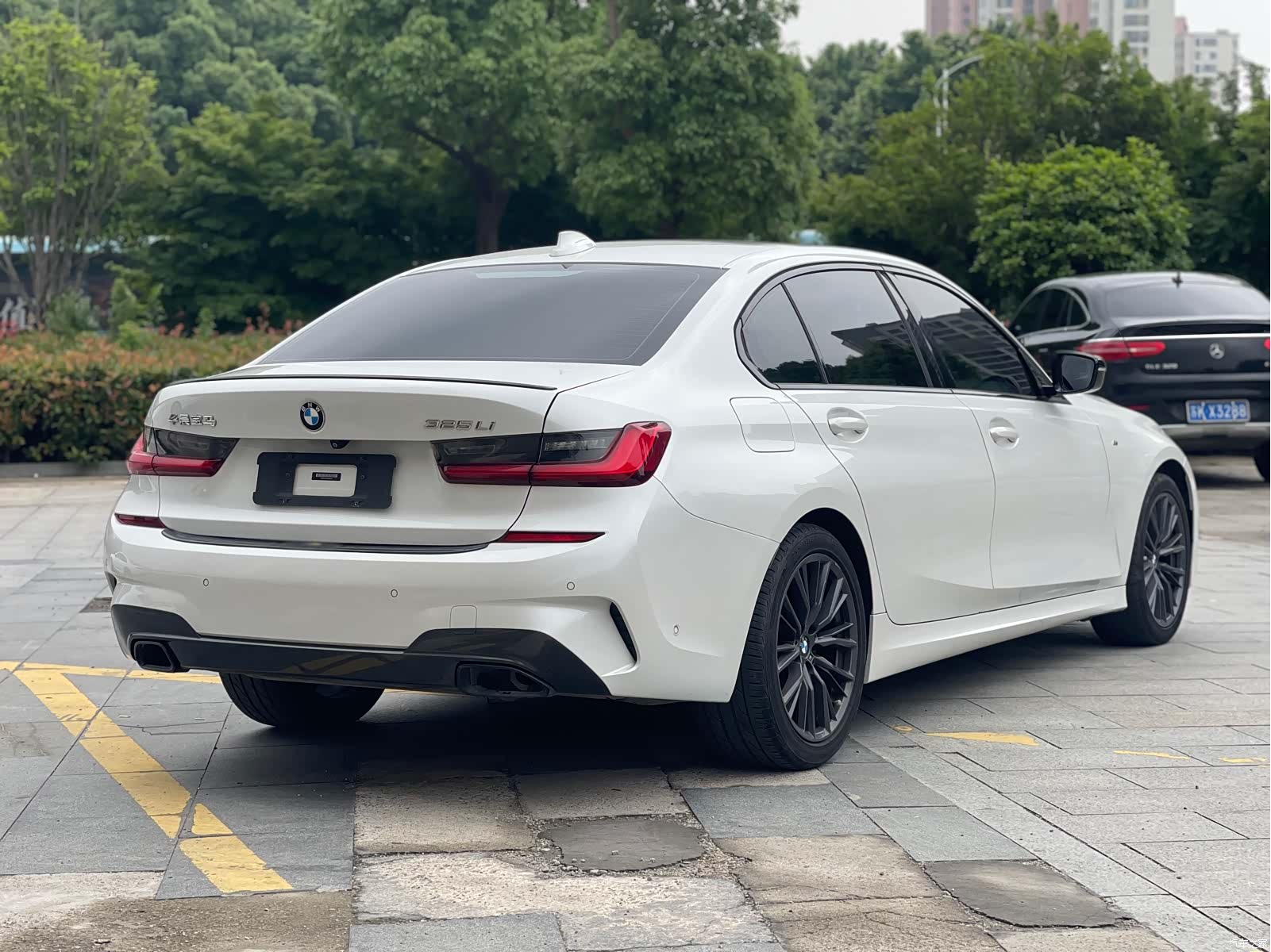 BMW 3 Series, 2020 10