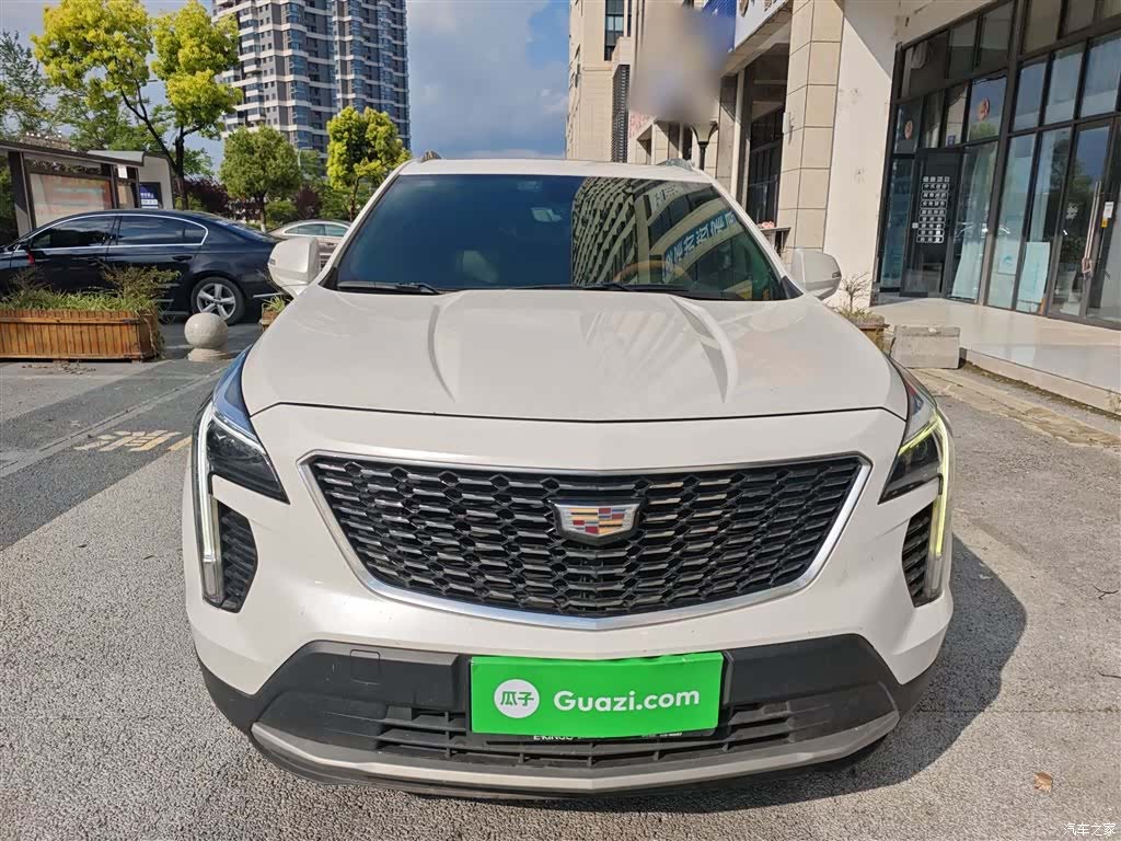 Cadillac XT4, 2020 3