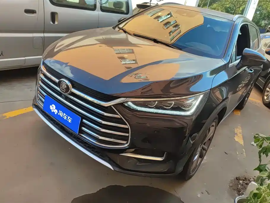 BYD Tang