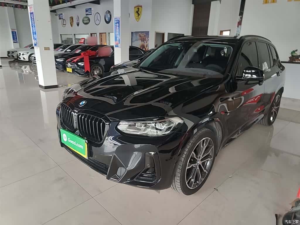 BMW X3, 2023 2