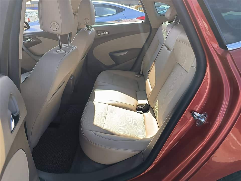 Buick Yinglang Buick Yinglang