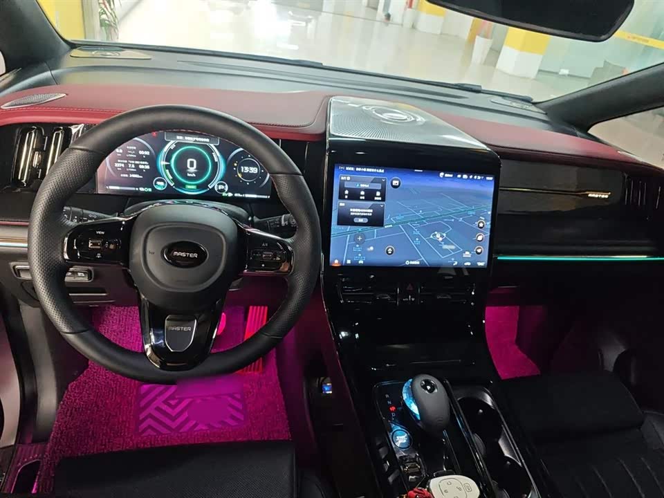 Trumpchi Trumpchi M8