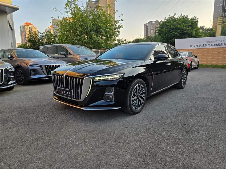 Hongqi H5