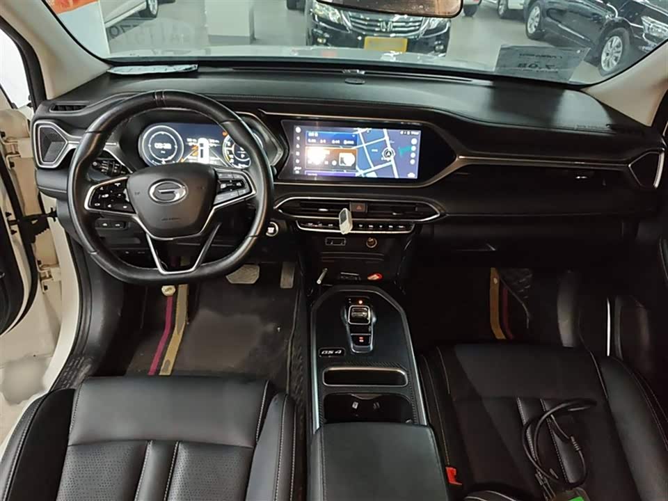 Trumpchi Trumpchi GS4 Trumpchi Trumpchi GS4
