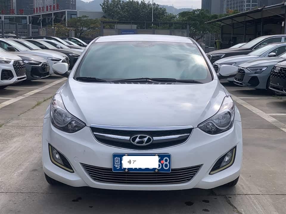 Hyundai Langdong
