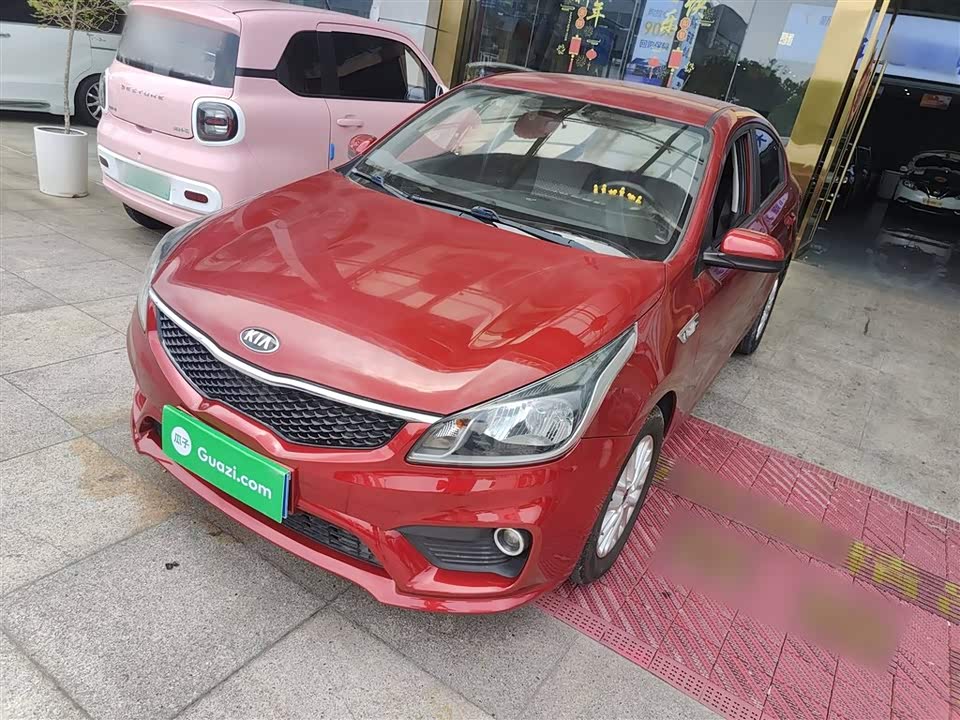 Kia K2