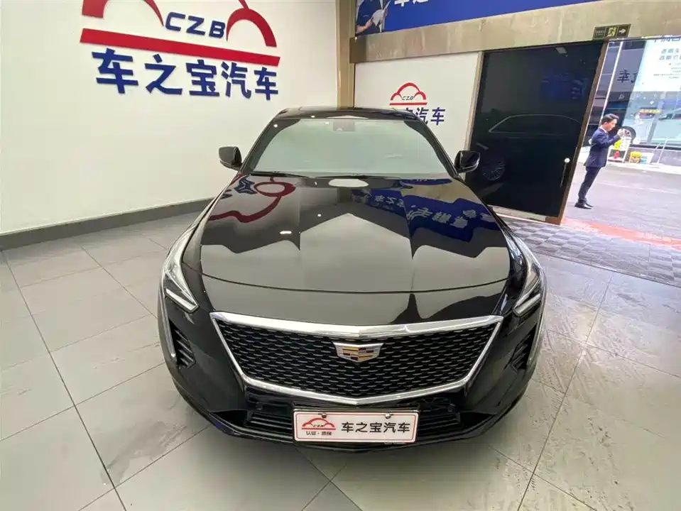 Cadillac CT6