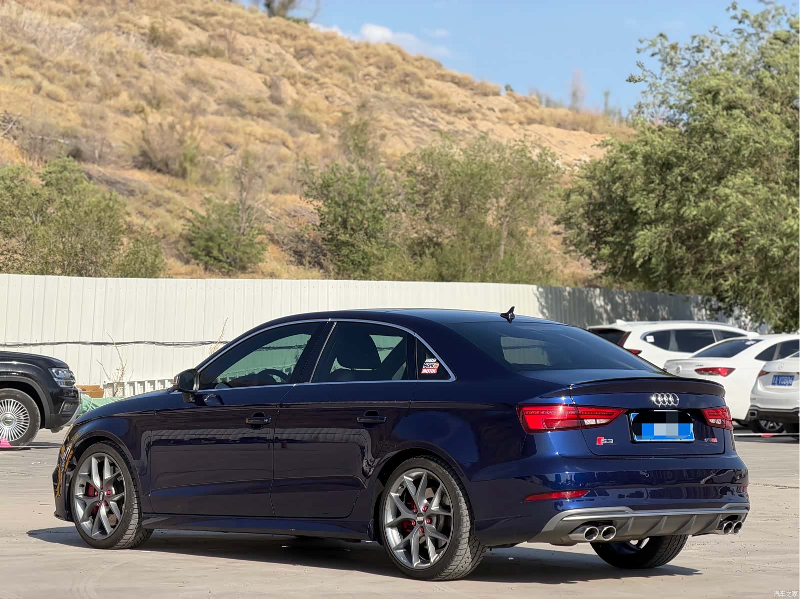 Audi S3, 2019 6