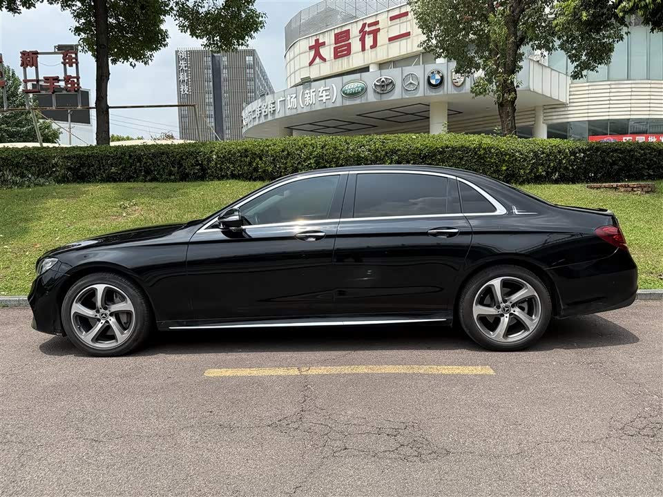 Mercedes-Benz E-class Mercedes-Benz E-class