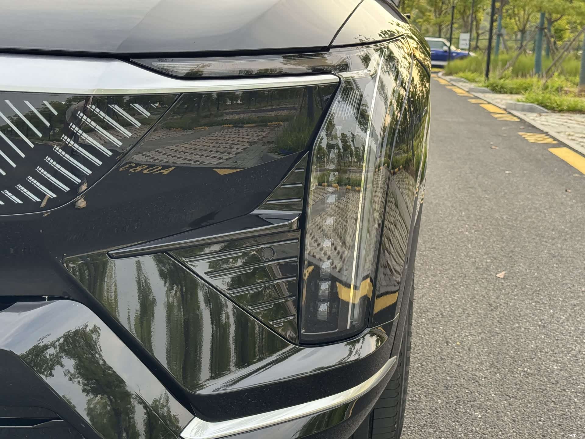 Cadillac IQ, 2024 22