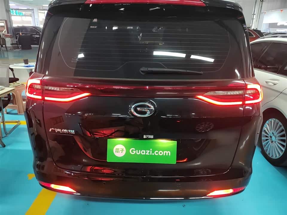 Trumpchi Trumpchi M6