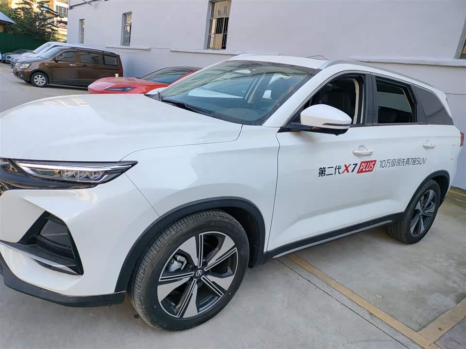 Changan X7 PLUS