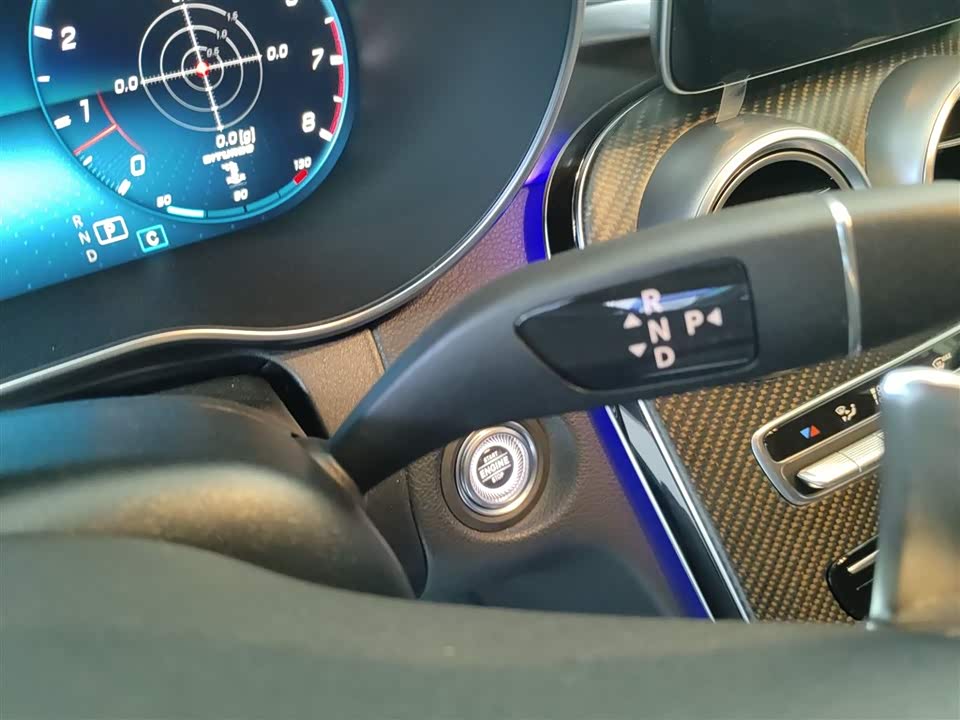 Mercedes-Benz C-class AMG