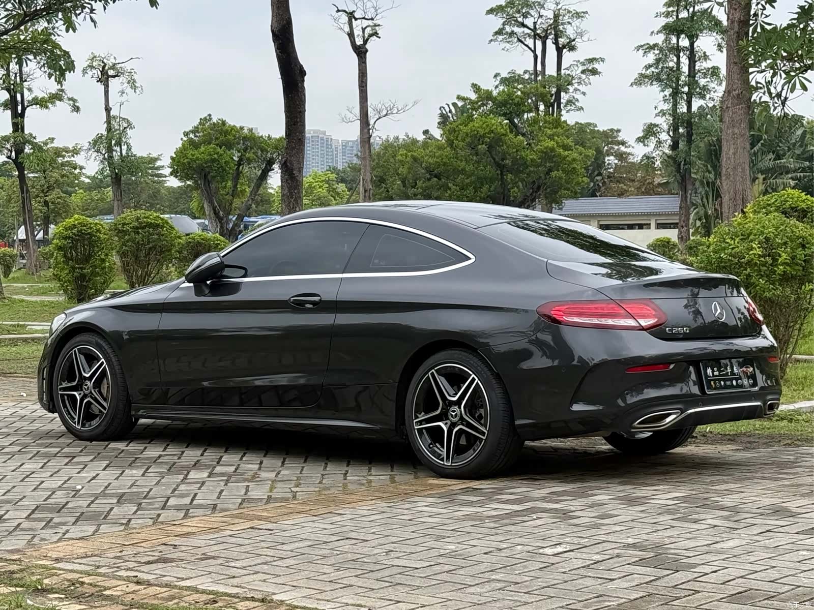Mercedes-Benz C-Class, 2021 20