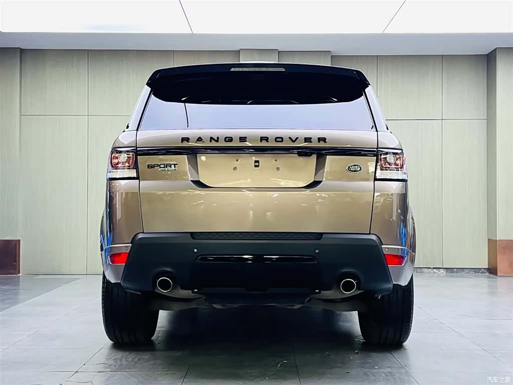Land Rover Range Rover, 2017 все фото