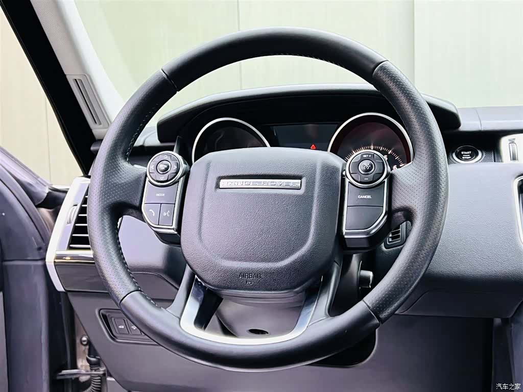 Land Rover Range Rover, 2017 10