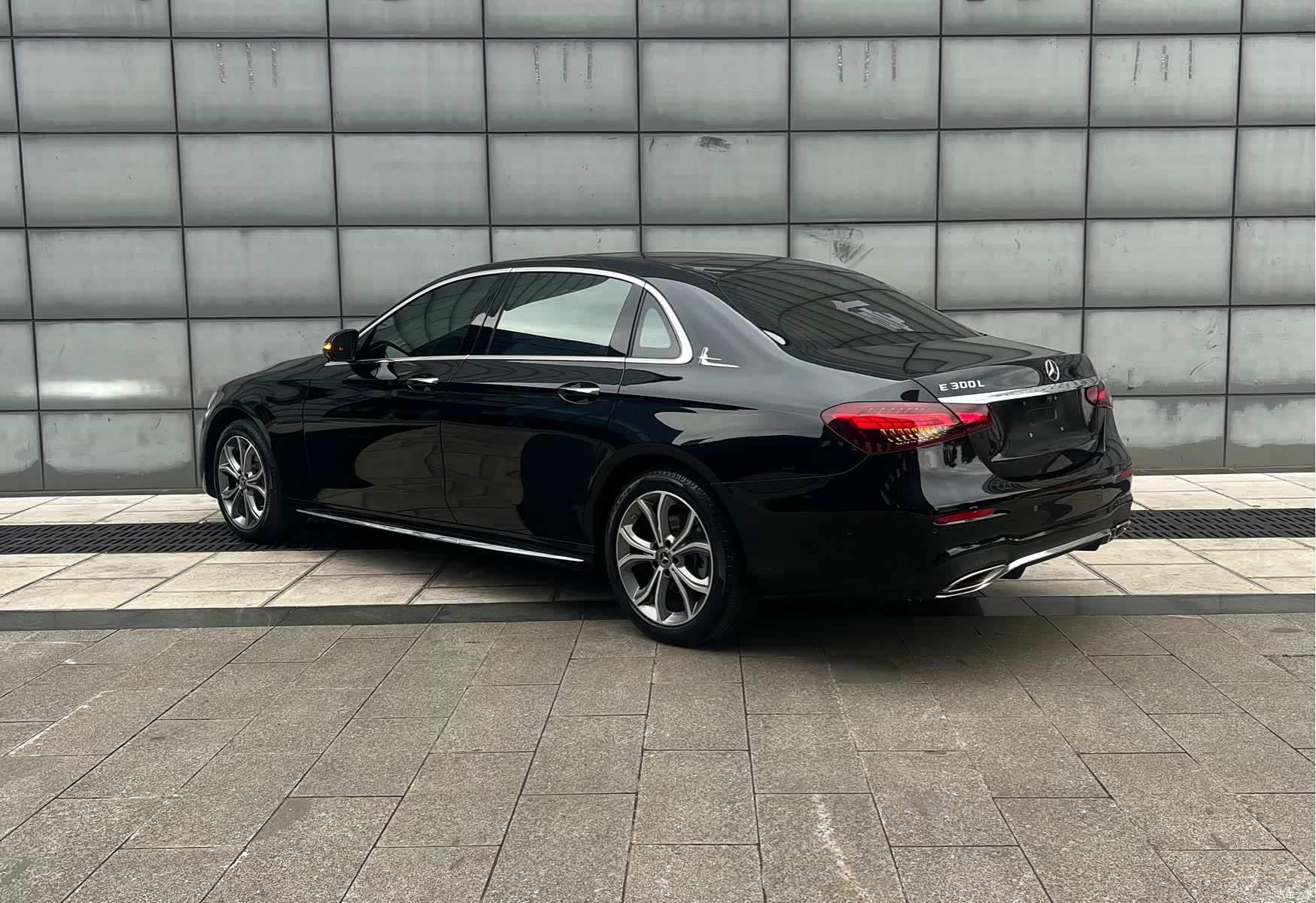 Mercedes-Benz E-Class, 2021 10
