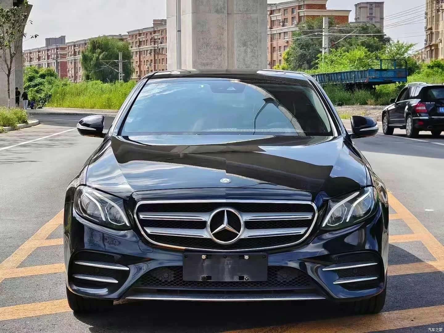 Mercedes-Benz E-Class, 2016 2