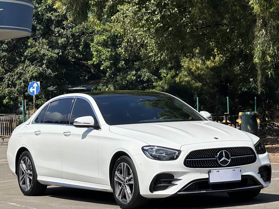 Mercedes-Benz E-class Mercedes-Benz E-class