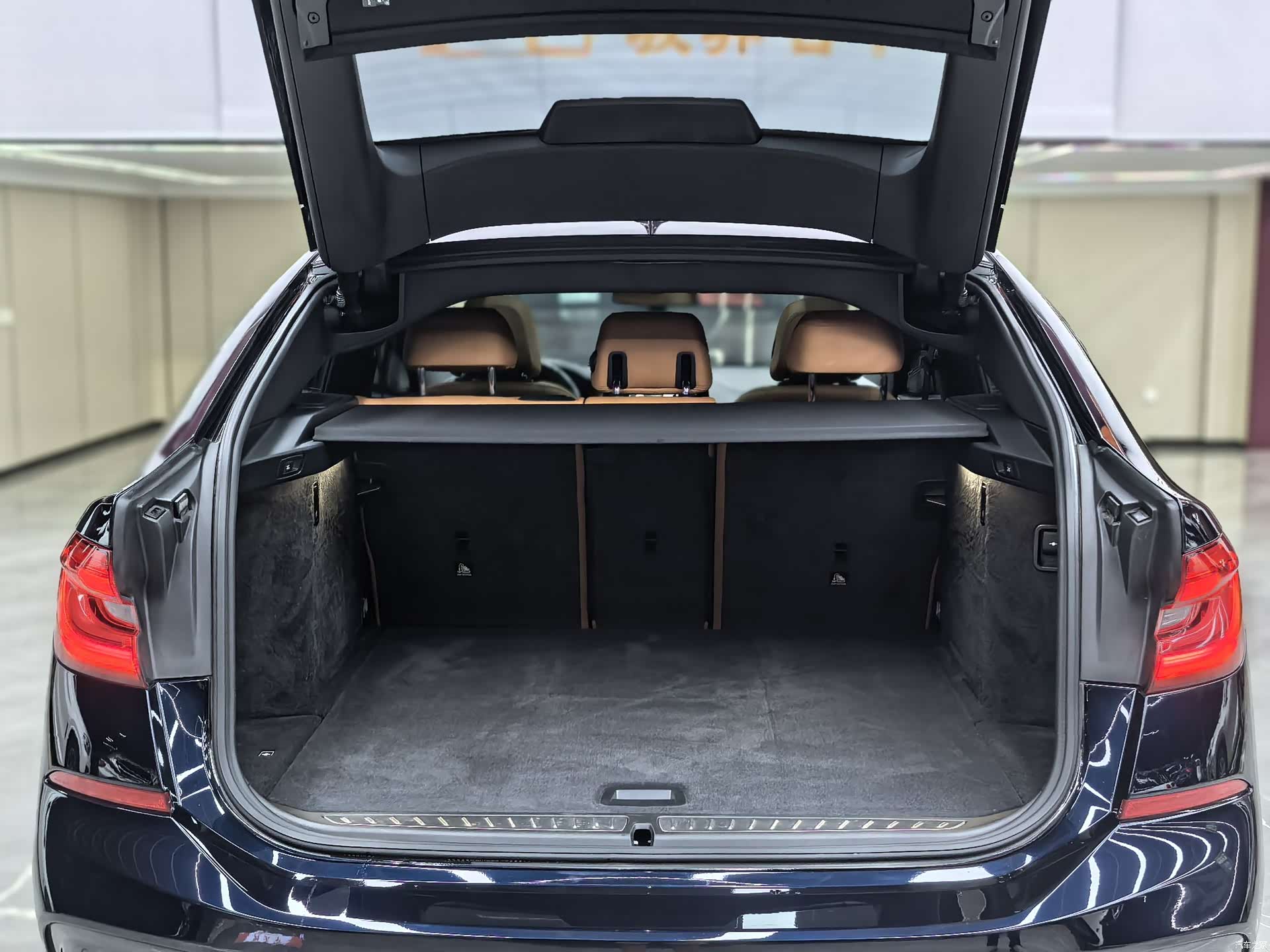 BMW 6 Series GT, 2019 31