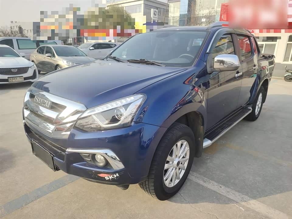 Isuzu D-MAX