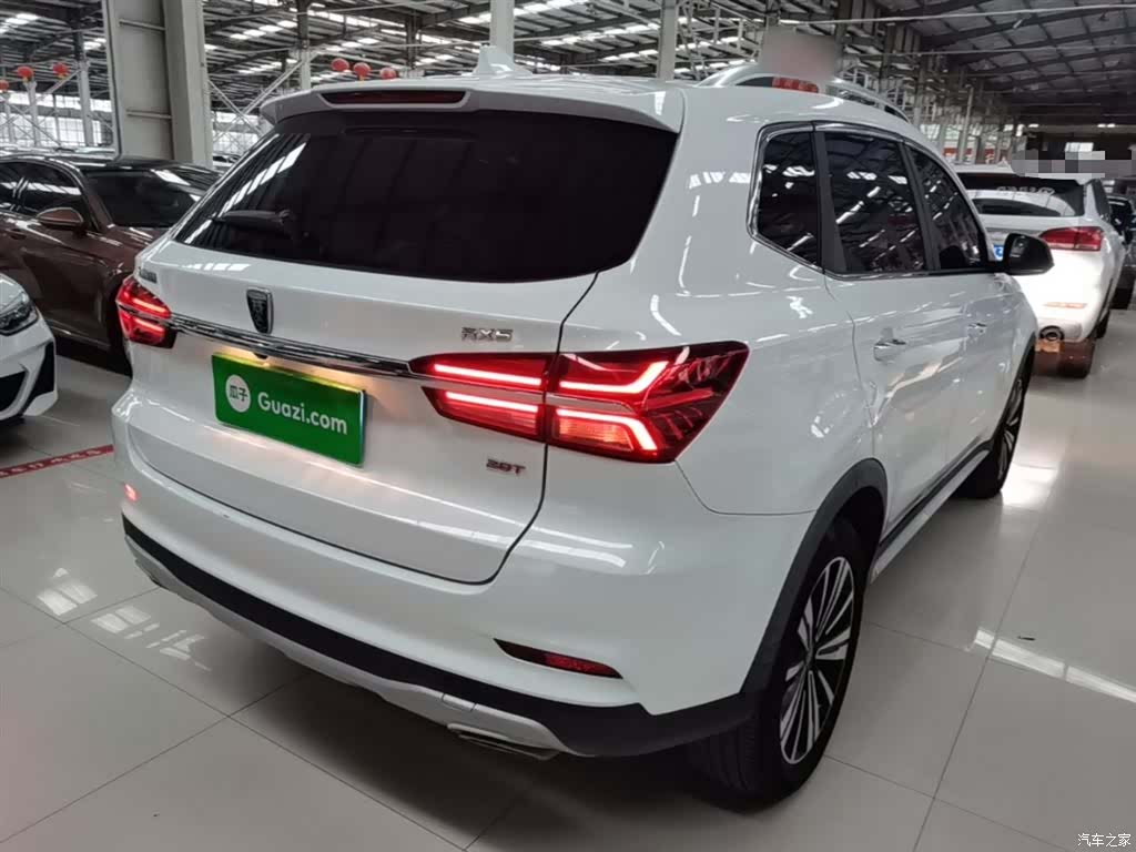 Roewe RX5, 2020 7